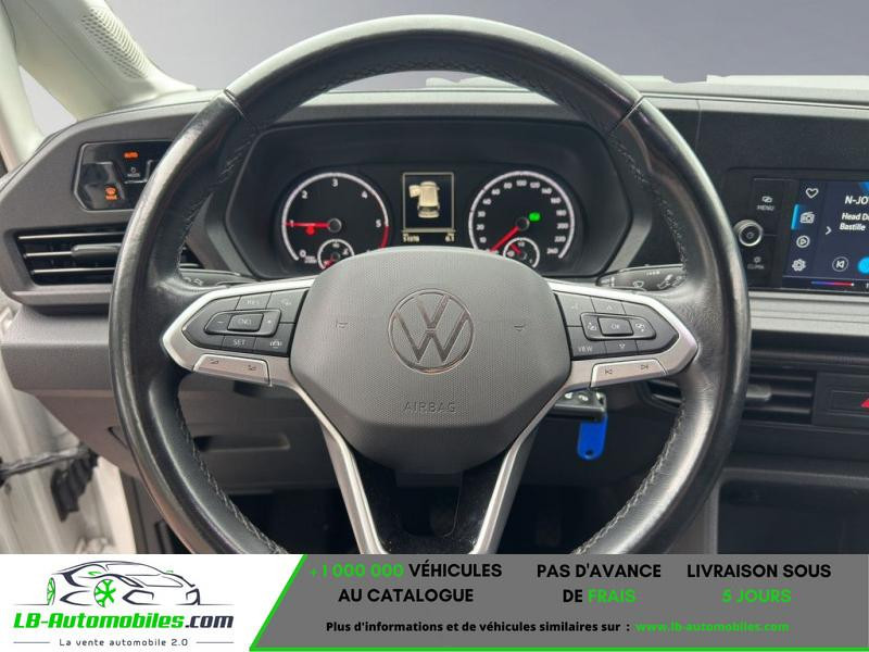 Volkswagen Caddy 2.0 TDI 122 BVA  occasion  Beaupuy - photo n6