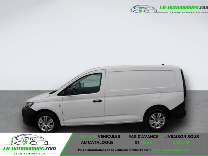 Volkswagen Caddy 2.0 TDI 122 BVA  occasion  Beaupuy - photo n3