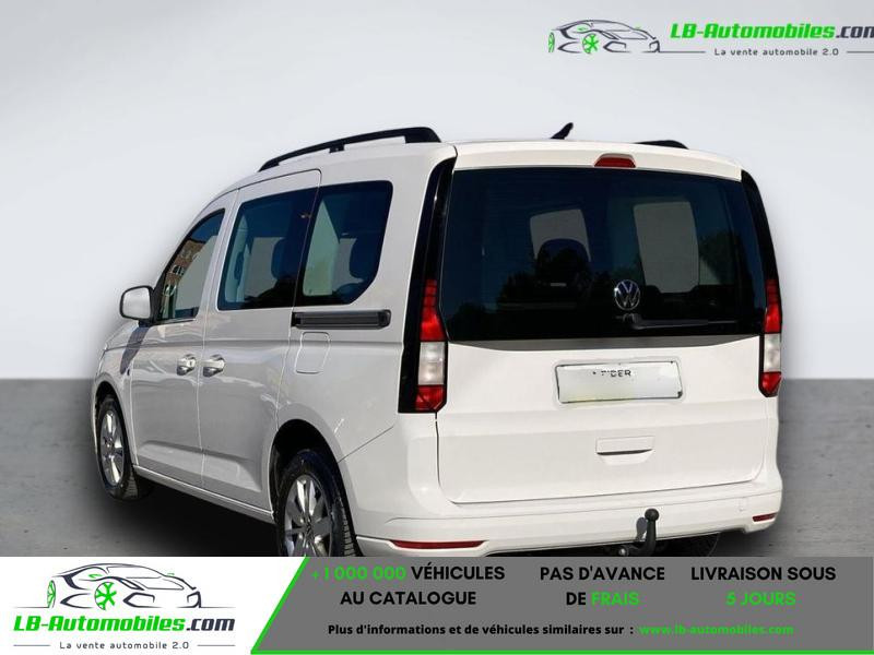 Volkswagen Caddy 2.0 TDI 122 BVA  occasion  Beaupuy - photo n4