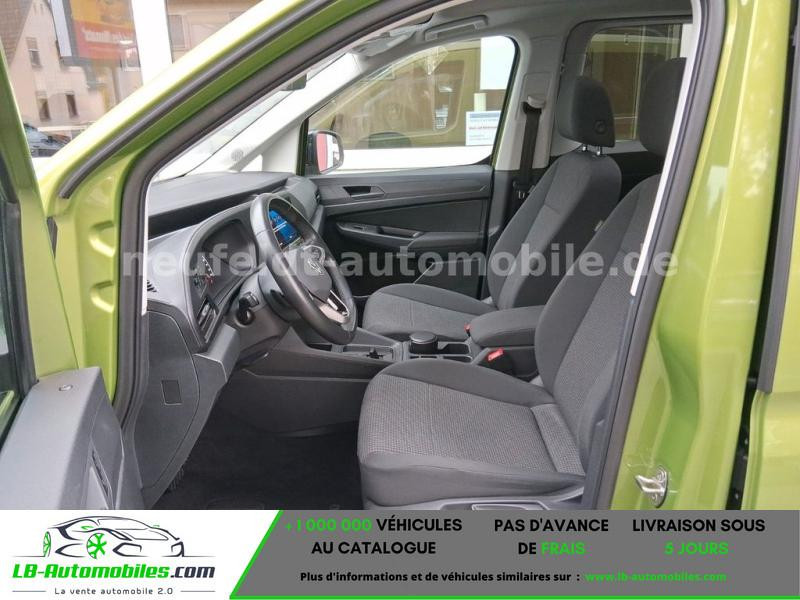 Volkswagen Caddy 2.0 TDI 122 BVA  occasion  Beaupuy - photo n6