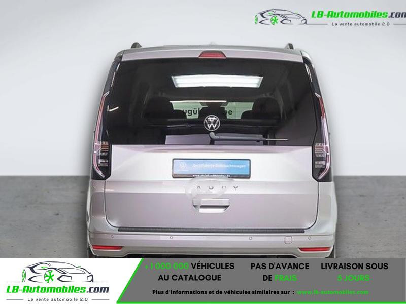 Volkswagen Caddy 2.0 TDI 122 BVA  occasion  Beaupuy - photo n4