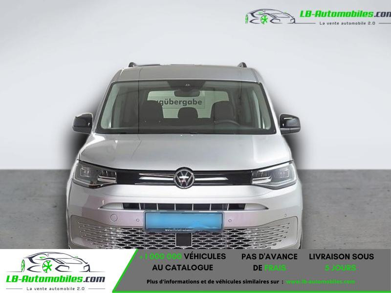 Volkswagen Caddy 2.0 TDI 122 BVA  occasion  Beaupuy - photo n3