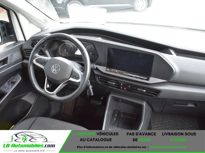 Volkswagen Caddy 2.0 TDI 122 BVA  occasion  Beaupuy - photo n2