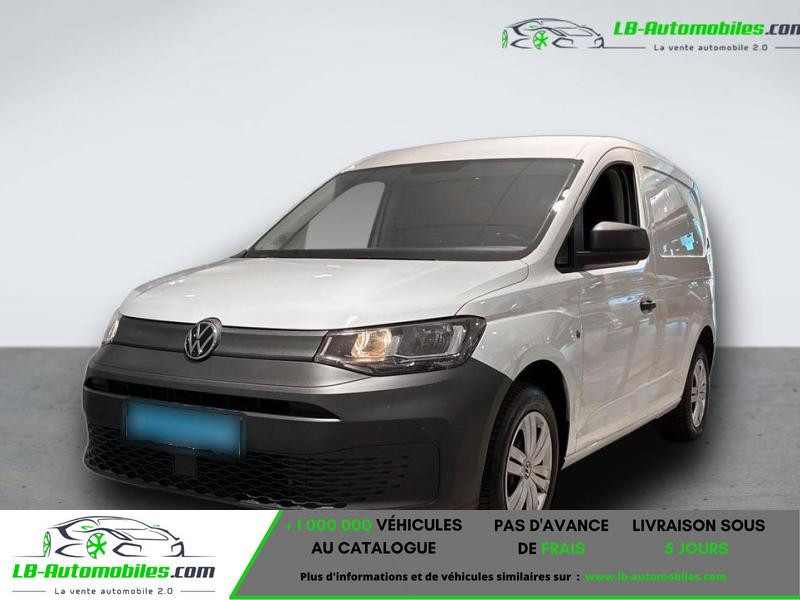 Volkswagen Caddy 2.0 TDI 122 BVA  occasion  Beaupuy - photo n2