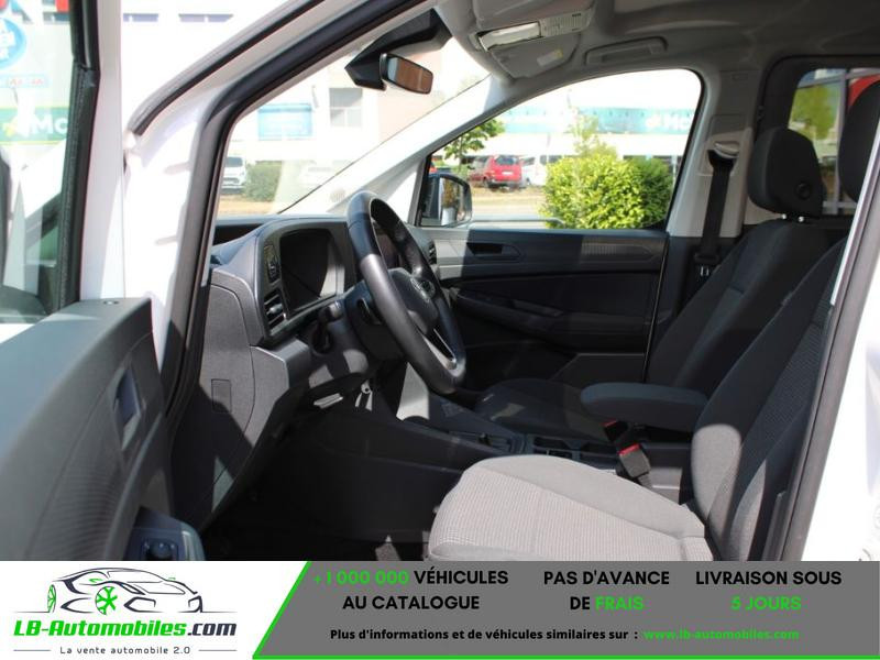 Volkswagen Caddy 2.0 TDI 122 BVA 2023 - photo n°5 Volkswagen Caddy 2.0 TDI 122 BVA  occasion à Beaupuy - photo n°5