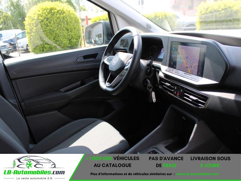 Volkswagen Caddy 2.0 TDI 122 BVA 2023 - photo n°3 Volkswagen Caddy 2.0 TDI 122 BVA  occasion à Beaupuy - photo n°3
