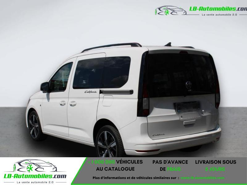 Volkswagen Caddy 2.0 TDI 122 BVA 2023 - photo n°2 Volkswagen Caddy 2.0 TDI 122 BVA  occasion à Beaupuy - photo n°2