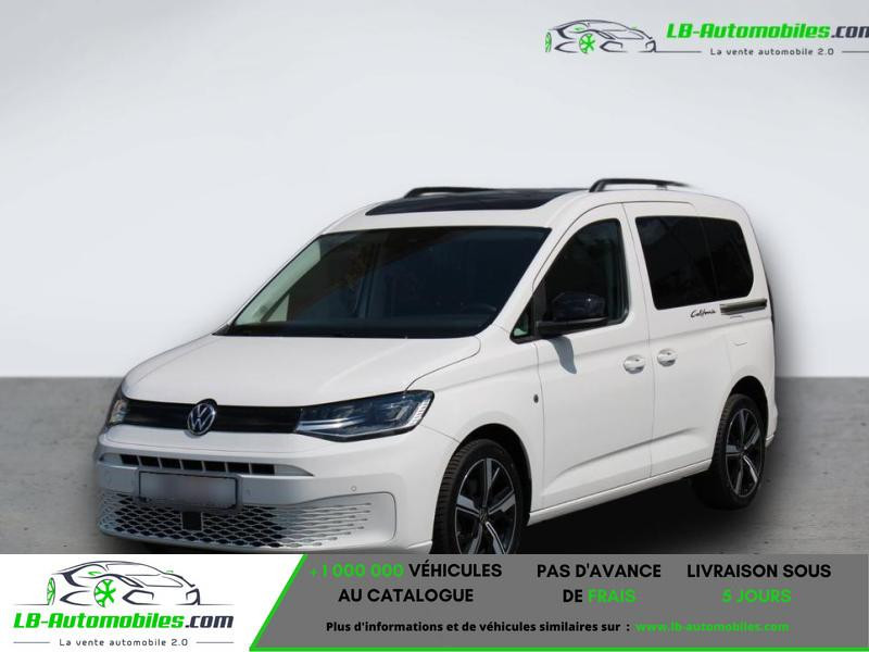 Volkswagen Caddy 2.0 TDI 122 BVA 2023 Volkswagen Caddy 2.0 TDI 122 BVA  occasion à Beaupuy