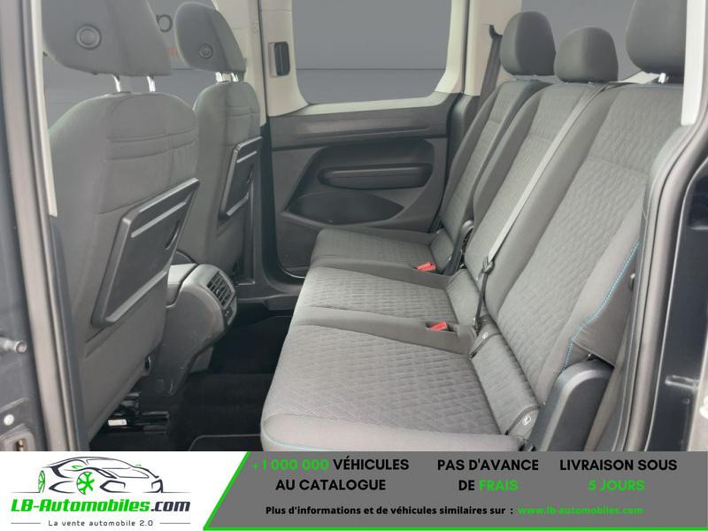 Volkswagen Caddy 2.0 TDI 122 BVA  occasion  Beaupuy - photo n5