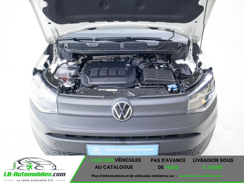 Volkswagen Caddy 2.0 TDI 122 BVA  occasion  Beaupuy - photo n10