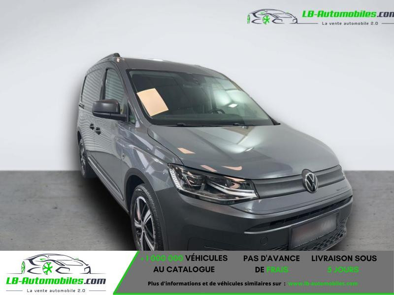 Volkswagen Caddy 2.0 TDI 122 BVA  occasion  Beaupuy