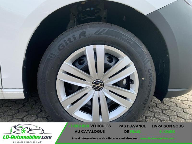 Volkswagen Caddy 2.0 TDI 122 BVA  occasion  Beaupuy - photo n6