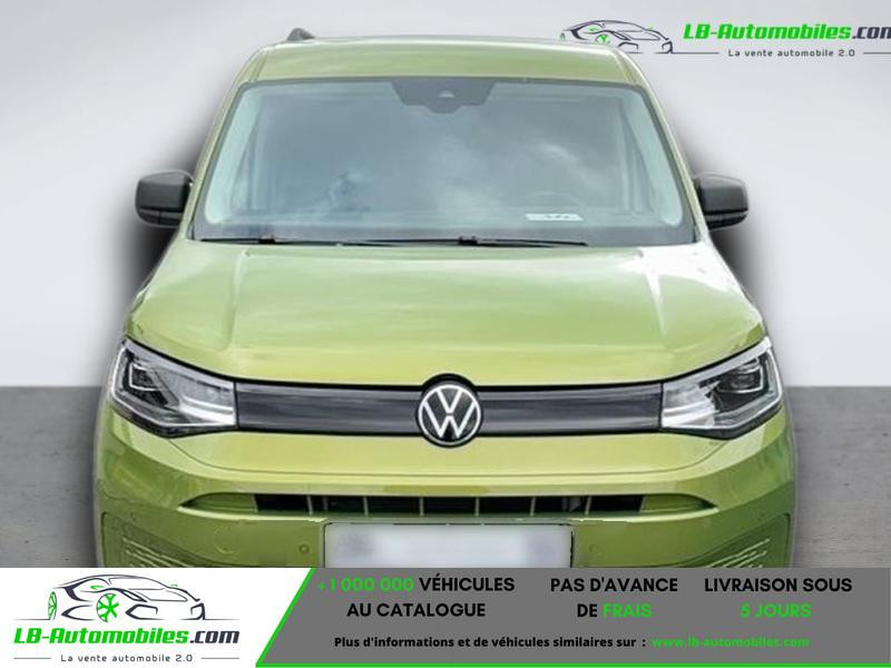 Volkswagen Caddy 2.0 TDI 122 BVA  occasion  Beaupuy - photo n4