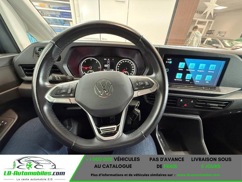 Volkswagen Caddy 2.0 TDI 122 BVA  occasion  Beaupuy - photo n3
