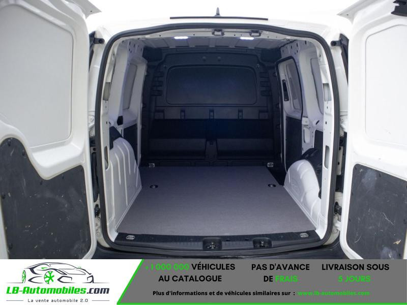 Volkswagen Caddy 2.0 TDI 122 BVA  occasion  Beaupuy - photo n11