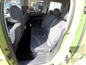 Volkswagen Caddy 2.0 TDI 122 BVA  occasion  Beaupuy - photo n6