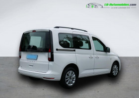Volkswagen Caddy 2.0 TDI 122 BVA  occasion  Beaupuy - photo n4