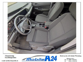 Volkswagen Caddy 2.0 TDI 122 BVA  occasion  Beaupuy - photo n3
