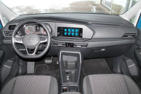 Volkswagen Caddy 2.0 TDI 122 BVA  occasion  Beaupuy - photo n3