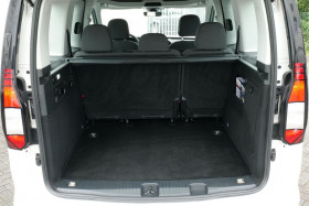 Volkswagen Caddy 2.0 TDI 122 BVA  occasion  Beaupuy - photo n8