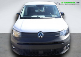Volkswagen Caddy 2.0 TDI 122 BVA  occasion  Beaupuy - photo n2