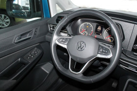 Volkswagen Caddy 2.0 TDI 122 BVA  occasion  Beaupuy - photo n6