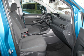 Volkswagen Caddy 2.0 TDI 122 BVA  occasion  Beaupuy - photo n5