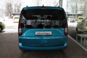 Volkswagen Caddy 2.0 TDI 122 BVA  occasion  Beaupuy - photo n8