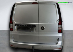 Volkswagen Caddy 2.0 TDI 122 BVA  occasion  Beaupuy - photo n3