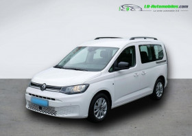 Volkswagen Caddy 2.0 TDI 122 BVA  occasion  Beaupuy - photo n2