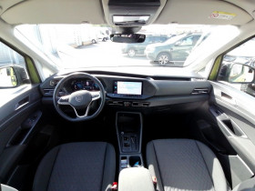 Volkswagen Caddy 2.0 TDI 122 BVA  occasion  Beaupuy - photo n2