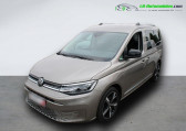 Volkswagen Caddy occasion année 2022 boite Automatique Annonce Volkswagen Caddy occasion Diesel 2.0 TDI 122 BVA à Beaupuy