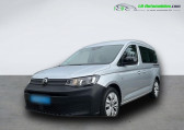 Volkswagen Caddy occasion année 2022 boite Automatique Annonce Volkswagen Caddy occasion Diesel 2.0 TDI 122 BVA à Beaupuy