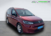 Volkswagen Caddy occasion année 2021 boite Automatique Annonce Volkswagen Caddy occasion Diesel 2.0 TDI 122 BVA à Beaupuy