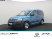 Volkswagen Caddy occasion année 2023 boite Automatique Annonce Volkswagen Caddy occasion Diesel 2.0 TDI 122 BVA à L'Union