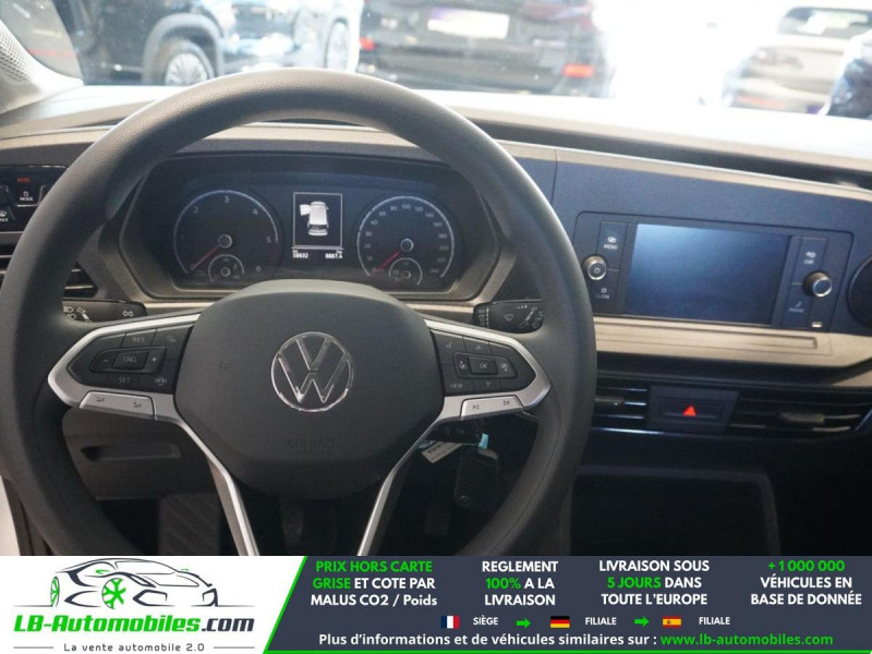 Volkswagen Caddy 2.0 TDI 122 BVM  occasion � Beaupuy - photo n�6