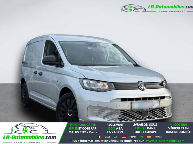 Volkswagen Caddy 2.0 TDI 122 BVM  occasion � Beaupuy