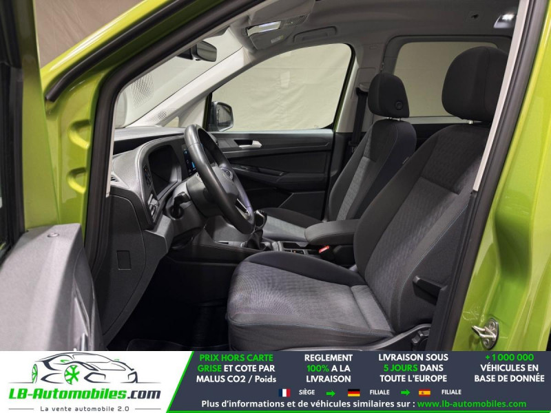 Volkswagen Caddy 2.0 TDI 122 BVM  occasion � Beaupuy - photo n�7