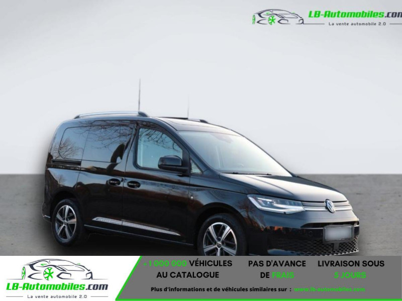 Volkswagen Caddy 2.0 TDI 122 BVM  occasion � Beaupuy - photo n�2