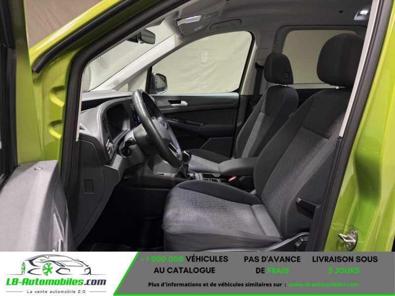 Volkswagen Caddy 2.0 TDI 122 BVM  occasion � Beaupuy - photo n�7