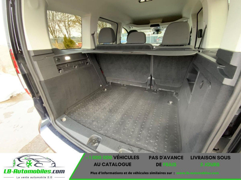 Volkswagen Caddy 2.0 TDI 122 BVM  occasion � Beaupuy - photo n�10