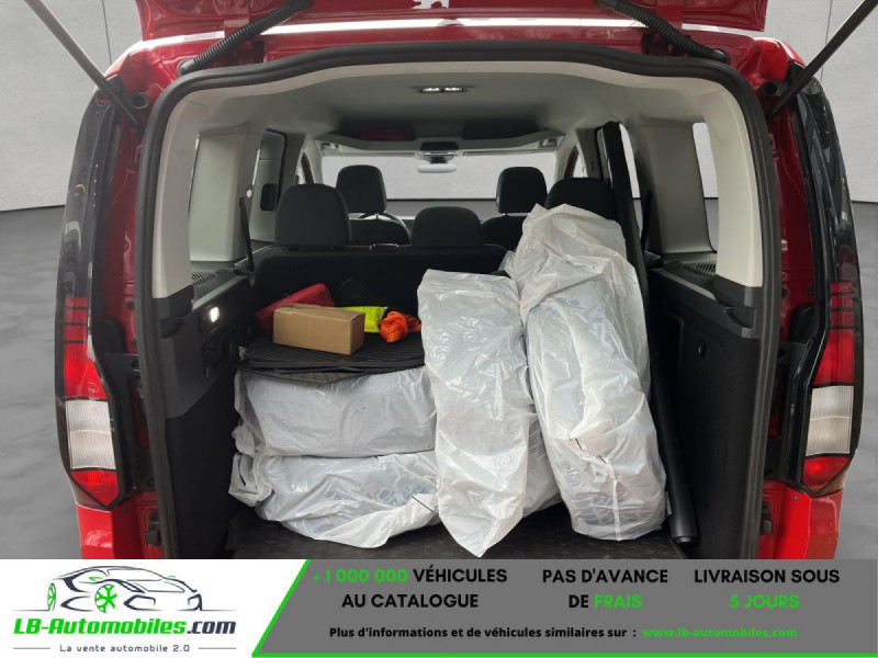 Volkswagen Caddy 2.0 TDI 122 BVM  occasion � Beaupuy - photo n�8
