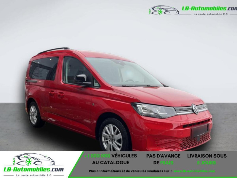 Volkswagen Caddy 2.0 TDI 122 BVM  occasion � Beaupuy - photo n�2