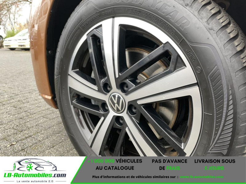 Volkswagen Caddy 2.0 TDI 122 BVM  occasion � Beaupuy - photo n�6