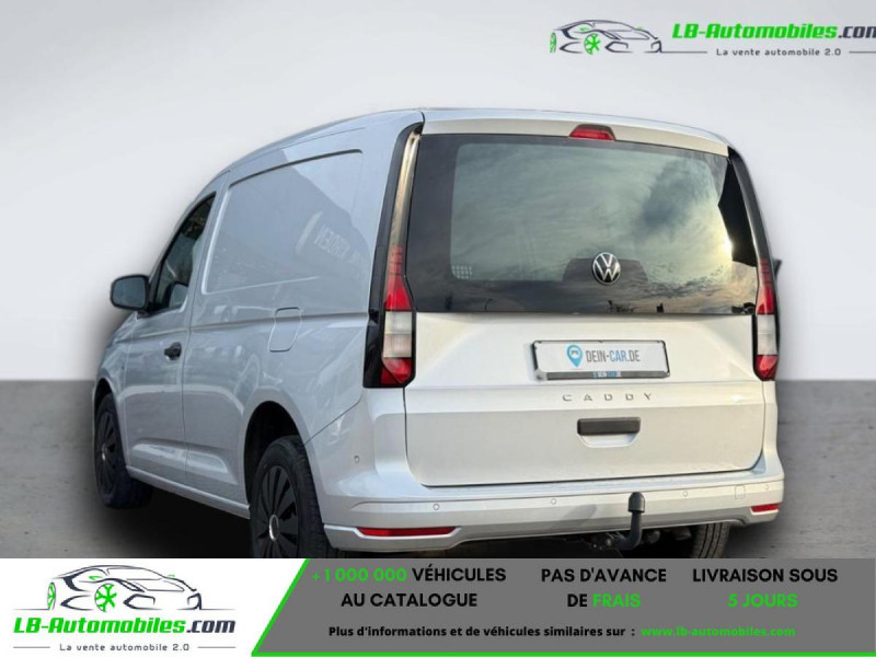 Volkswagen Caddy 2.0 TDI 122 BVM  occasion � Beaupuy - photo n�3