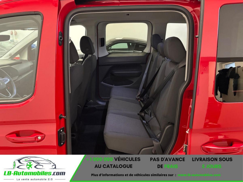 Volkswagen Caddy 2.0 TDI 122 BVM  occasion � Beaupuy - photo n�6