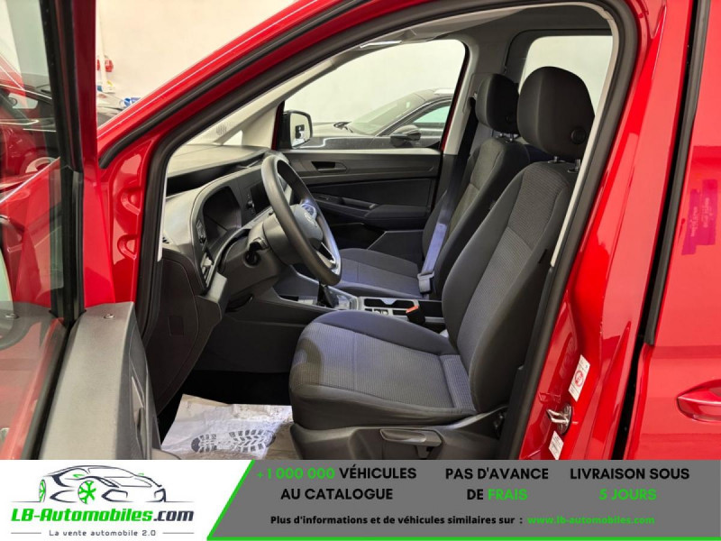 Volkswagen Caddy 2.0 TDI 122 BVM  occasion � Beaupuy - photo n�5