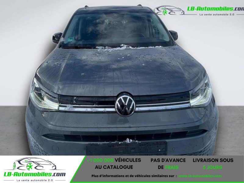 Volkswagen Caddy 2.0 TDI 122 BVM  occasion � Beaupuy - photo n�2