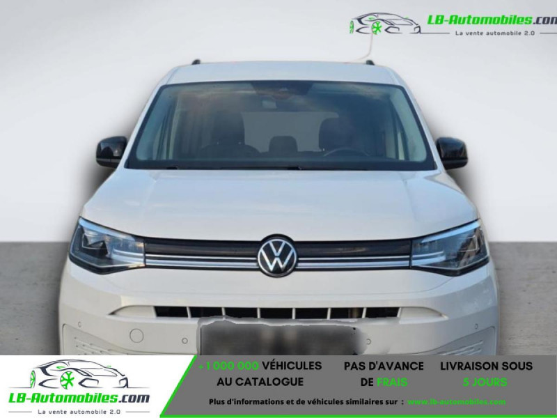 Volkswagen Caddy 2.0 TDI 122 BVM  occasion � Beaupuy - photo n�4