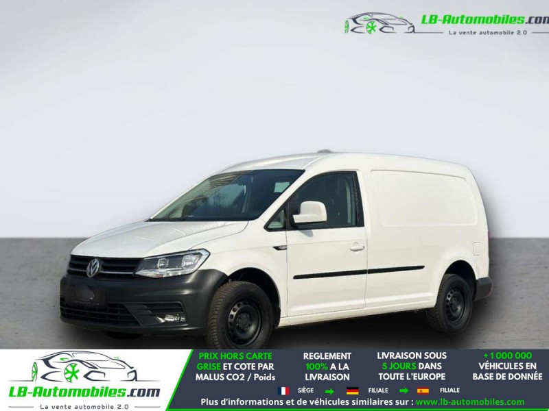 Volkswagen Caddy 2.0 TDI 122 BVM  occasion � Beaupuy
